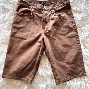 H&M Slim fit shorts